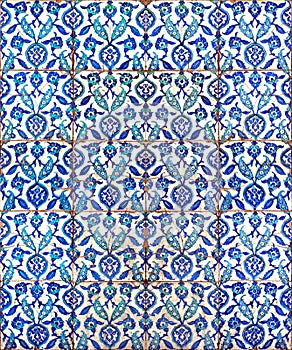 Islamic Tiles 02