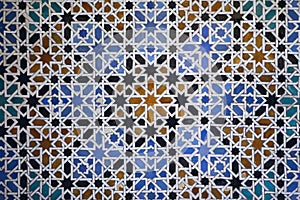 Islamic Tiles