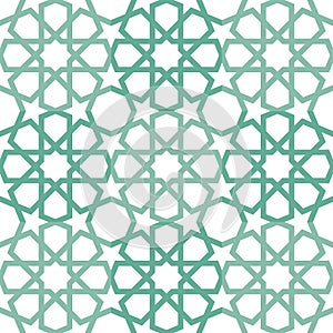 Islamic Tiling Pattern