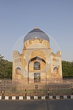 Islamic Tomb