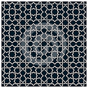 Islamic vector pattern