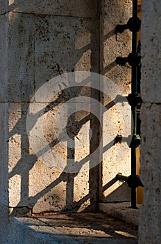 Islamic Window - Mosque