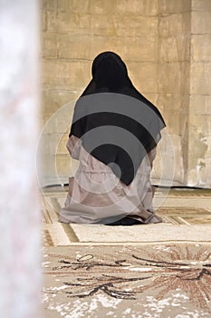 Islamic woman