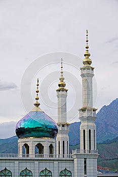 Islamism mosque