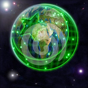 The Islamization of the world. Concept