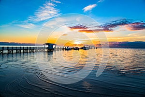 Florida Keys Sunrise photo