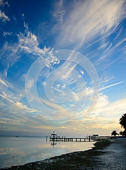 Islamorada sky