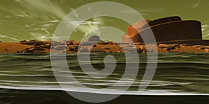 Island photo
