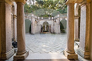 Island Bella Maggiore Lake stresa italy