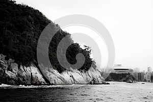 Island of Boa Viagem in the city of Niteroi photo