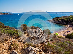 Island of Caprera, La Maddalena