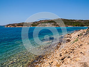 Island of Caprera, La Maddalena