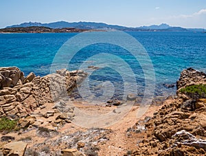 Island of Caprera, La Maddalena