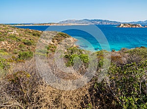 Island of Caprera, La Maddalena