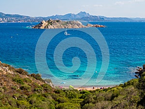 Island of Caprera, La Maddalena