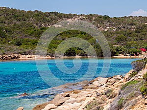 Island of Caprera, La Maddalena