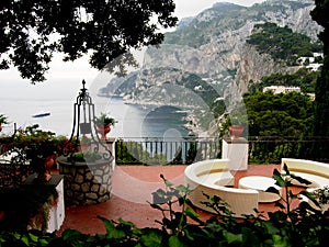 Island of Capri