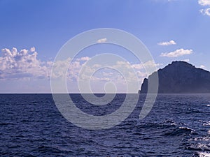 The Island of Capri