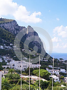 The Island of Capri