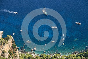 Island of Capri Boats photo