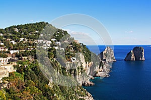 Island of Capri