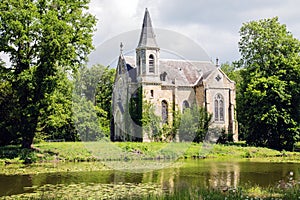 Island of the Chapel