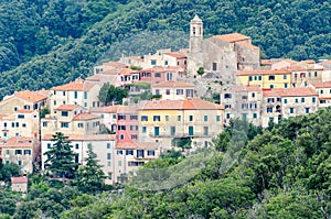 Island of Elba, Poggio