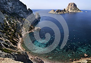 Island of Es Vedra