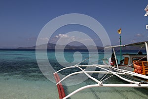 Island hopping, Palawan