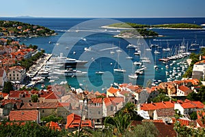 Island hvar