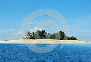Island and islets photo