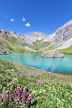 Island Lake, Colorado