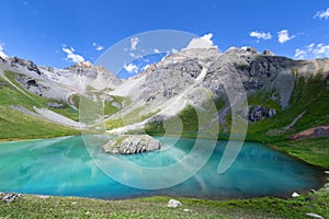 Island Lake, Colorado