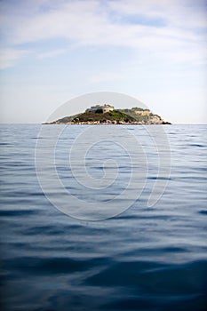 Island Mamula