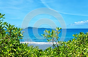 Island Marianne, Island La Digue, Republic of Seychelles, Africa