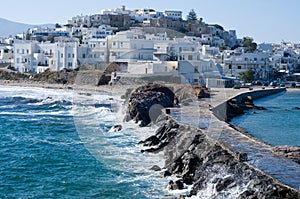 Island of Naxos