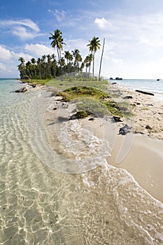 Island near Sipadan