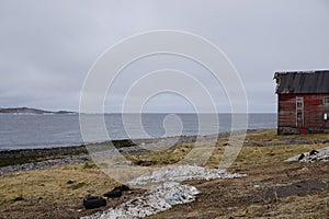 Island in Norway