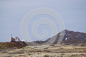 Island in Norway