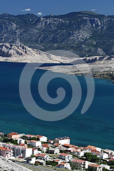 Island Pag-Croatia photo