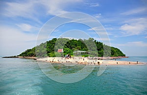 Island of Pattaya,Thailand photo