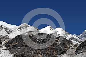 Island Peak High Camp - Nepal photo
