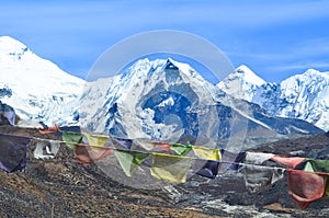 Island Peak, Nepal