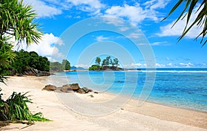 Island Petite Ile, Port Glaud, Mahe, Republic of Seychelles, Africa