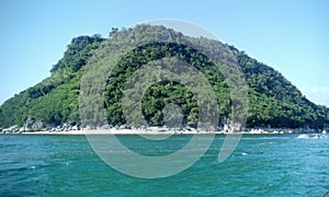 Island photo