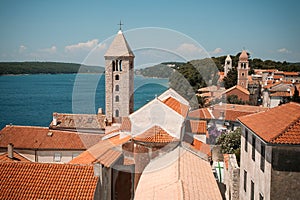 Island of Rab, Croatia