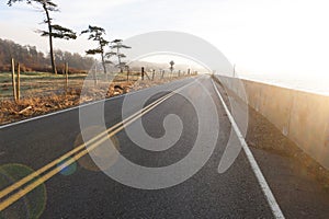 Island Roadway