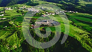 Island of Sao Miguel nature, Azores, Portugal