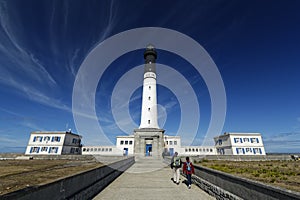 Island of Sein lighthouse