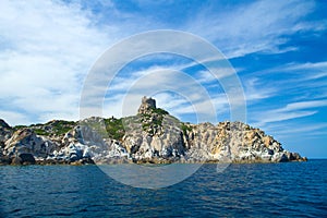 island of Serpetara photo
